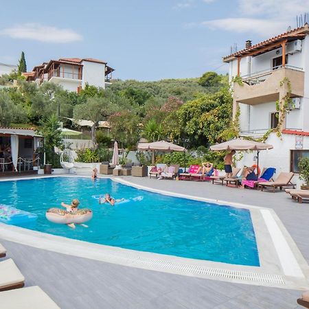 Nicolas Studios And Apartments Μεγάλη Άμμος Εξωτερικό φωτογραφία