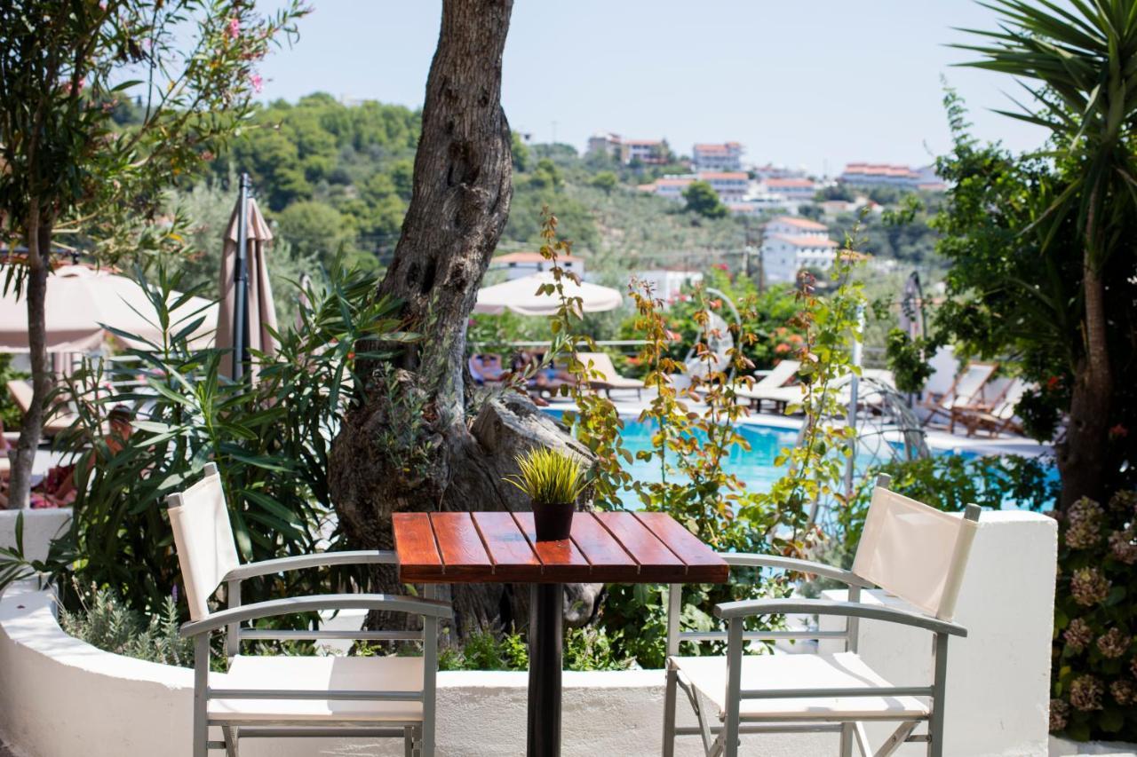 Nicolas Studios And Apartments Μεγάλη Άμμος Εξωτερικό φωτογραφία