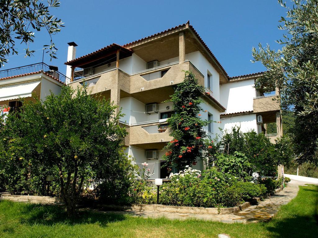 Nicolas Studios And Apartments Μεγάλη Άμμος Εξωτερικό φωτογραφία