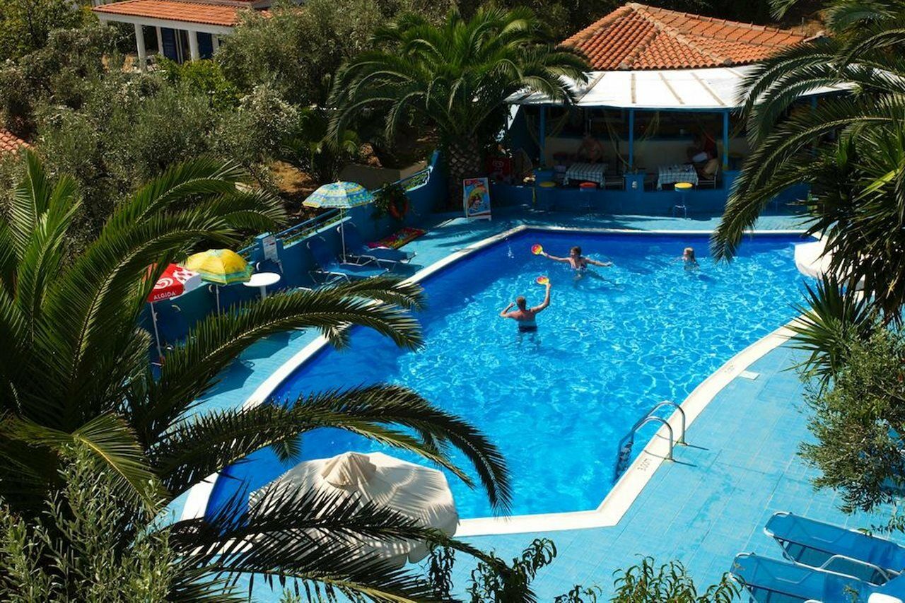 Nicolas Studios And Apartments Μεγάλη Άμμος Εξωτερικό φωτογραφία